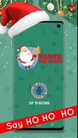 Santa Voice Changer – Christmas Sound Effects poster