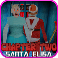 Scary Santa Elysa Granny chapter 2 Horror