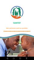 SANTEF Plakat