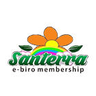 SANTERRA E-BIRO MEMBER ikon