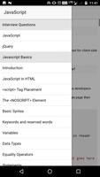 Latest JavaScript Basics & QA screenshot 1