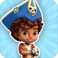 ”Santiago of the seas game