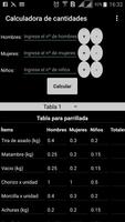 Calculadora para eventos Free bài đăng