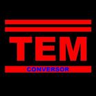 Conversor de temperatura TEM F icon