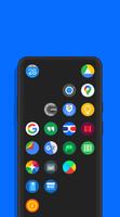 Mono Icon Pack постер