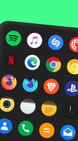 Mono Icon Pack скриншот 1