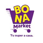 Bona Market ikon