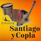 آیکون‌ Santiago y Copla
