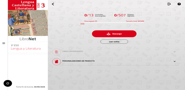 Cómo descargar la última versión de Aula Virtual Santillana APK 3.3.1 para Android 2024 image
