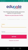 Educate Family Affiche