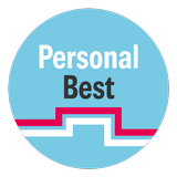 Personal Best أيقونة