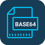 Base64 Encoder & Decoder simgesi