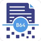 Base64 Encoder Zeichen