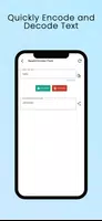 Base64 Encoder Screenshot 2