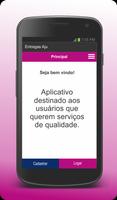 Santo Driver - Cliente imagem de tela 3