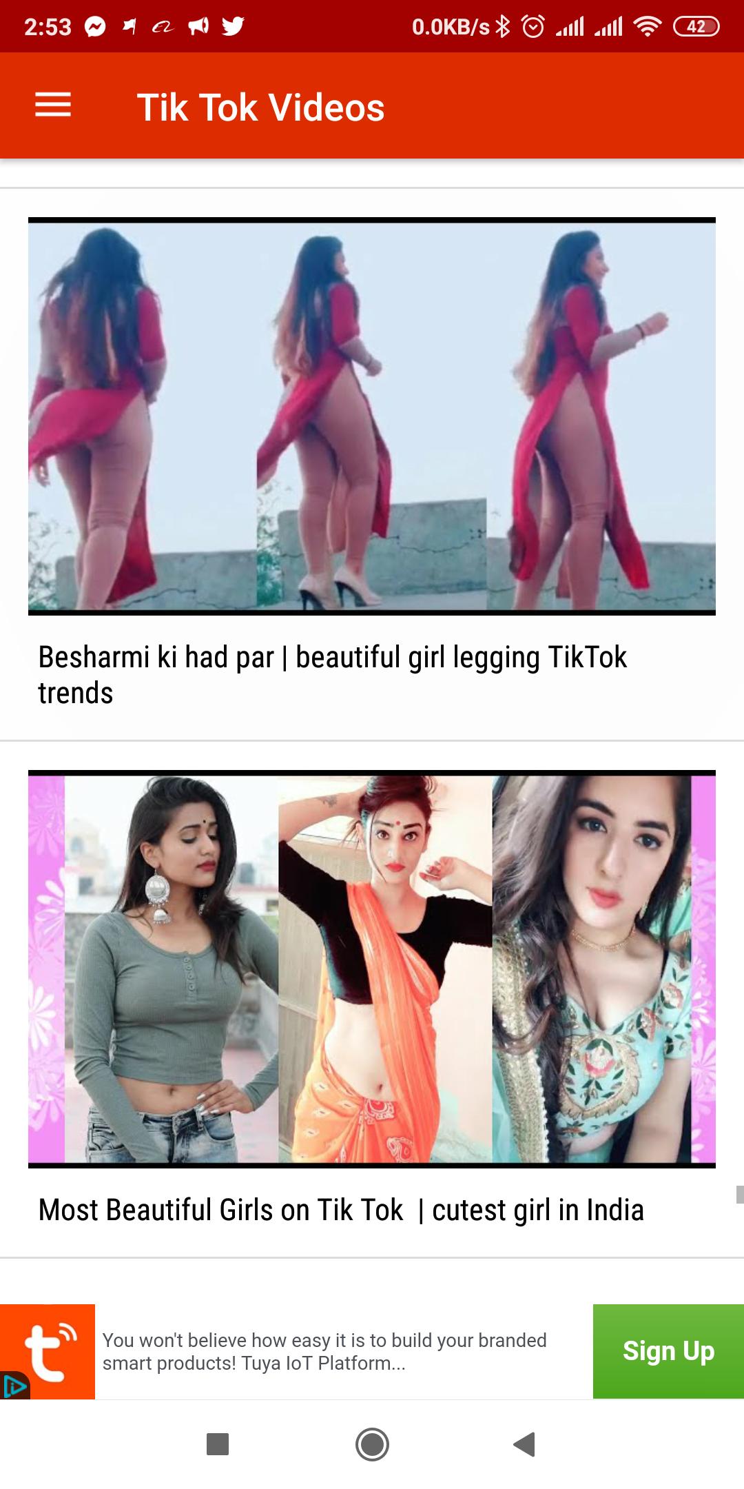 Latest Tik Tok Funny Videos APK pour Android Télécharger Latest Tik Tok Funny Videos APK pour Android Télécharger