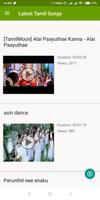 Best Tamil Songs تصوير الشاشة 2
