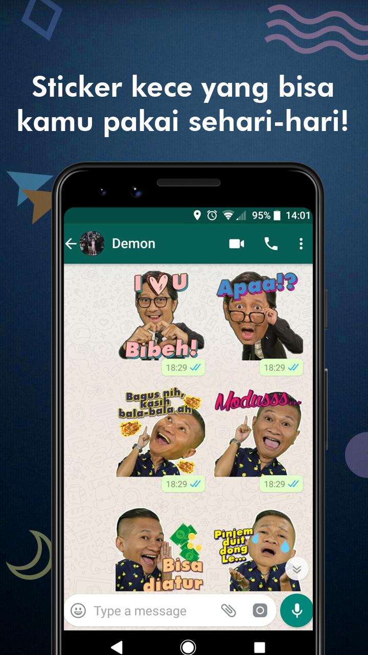 Net Sticker For Android Apk Download