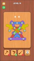 Parafuso Puzzle Ekran Görüntüsü 2