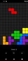 Tetris Game اسکرین شاٹ 3
