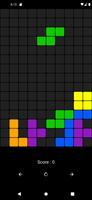 Tetris Game اسکرین شاٹ 2
