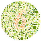 Color Blind Test aplikacja