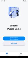 پوستر Sudoku - Classic Sudoku Puzzle