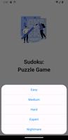 Sudoku - Classic Sudoku Puzzle 스크린샷 1