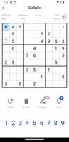 Sudoku - Classic Sudoku Puzzle ภาพหน้าจอ 2