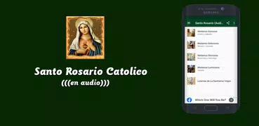 Santo Rosario en Audio
