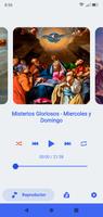 Santo rosario con Audio España ภาพหน้าจอ 1