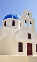 Santorini Wallpaper screenshot 1