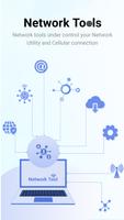 NetTools - Ping, DNS, PortScan Poster
