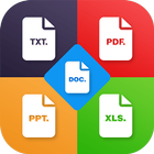 All Document Reader and Editor icono