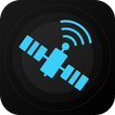 آیکون‌ Starlink Tracker