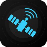 Satellite Tracker 3D icono