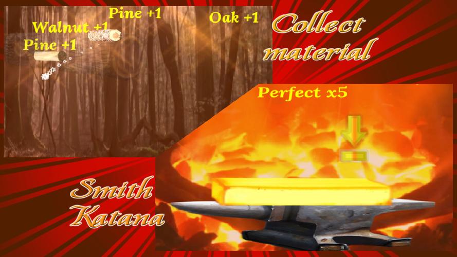 Katana Collection Blacksmith For Android Apk Download