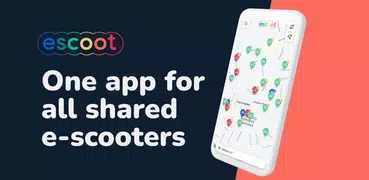 eScoot | e-scooters near you