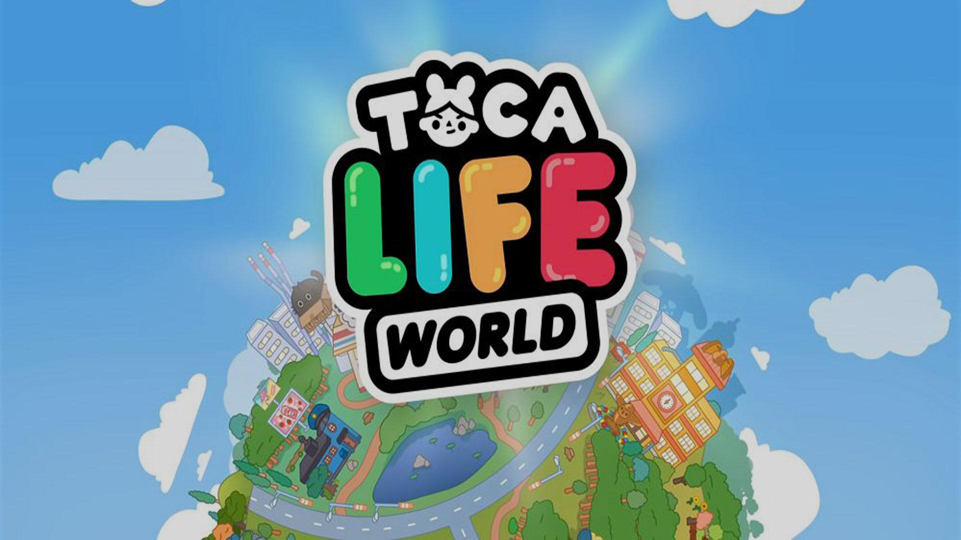 Toca Life World взлом