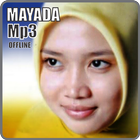 Mayada mp3 offline icône