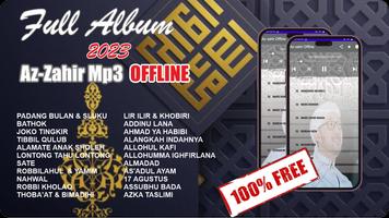 Azzahir Mp3 offline Affiche