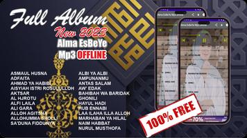 Alma EsBeYe Mp3 offline poster