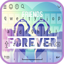Best Friend Forever Keyboard Pro APK