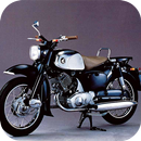 HD Classic Motorcycle Wallpaper APK