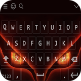 Nine Tailed Fox Keyboard icône