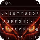 Nine Tailed Fox Keyboard ikona