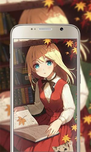 Waifu Wallpaper for Android - APK Download
