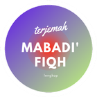 Terjemah Mabadi' Fiqih Lengkap icône