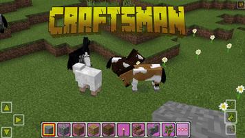 Craftsman : Building Master Poster