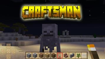 Craftsman : Building Master captura de pantalla 1